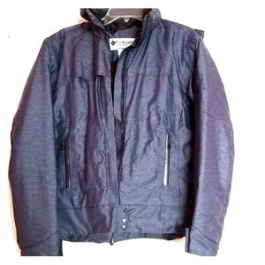 Women's Columbia Titanium Jacket